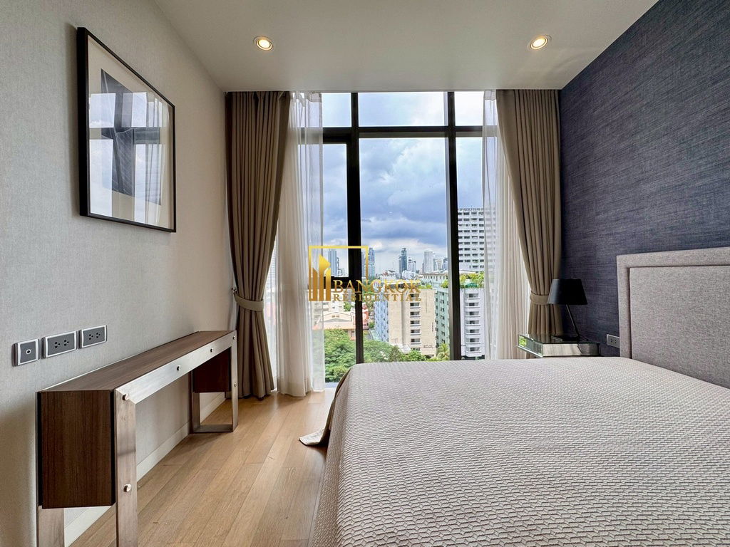 รูป Vittorio | Stunning 2 Bedroom Condo For Rent in Phrom Phong - BR60563CD - รูปที่ 13/38