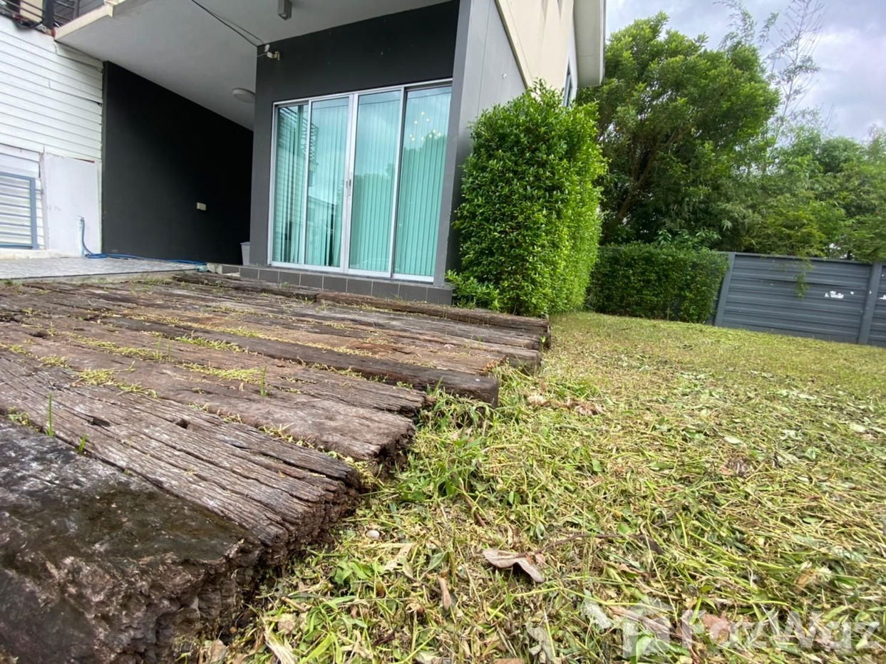 รูป ทาวน์เฮ้าส์ให้เช่า 3 ห้องนอน ในโครงการ เดอะคอนเนค 22 รามอินทรา-มีนบุรี 1140122 - รูปที่ 19/20