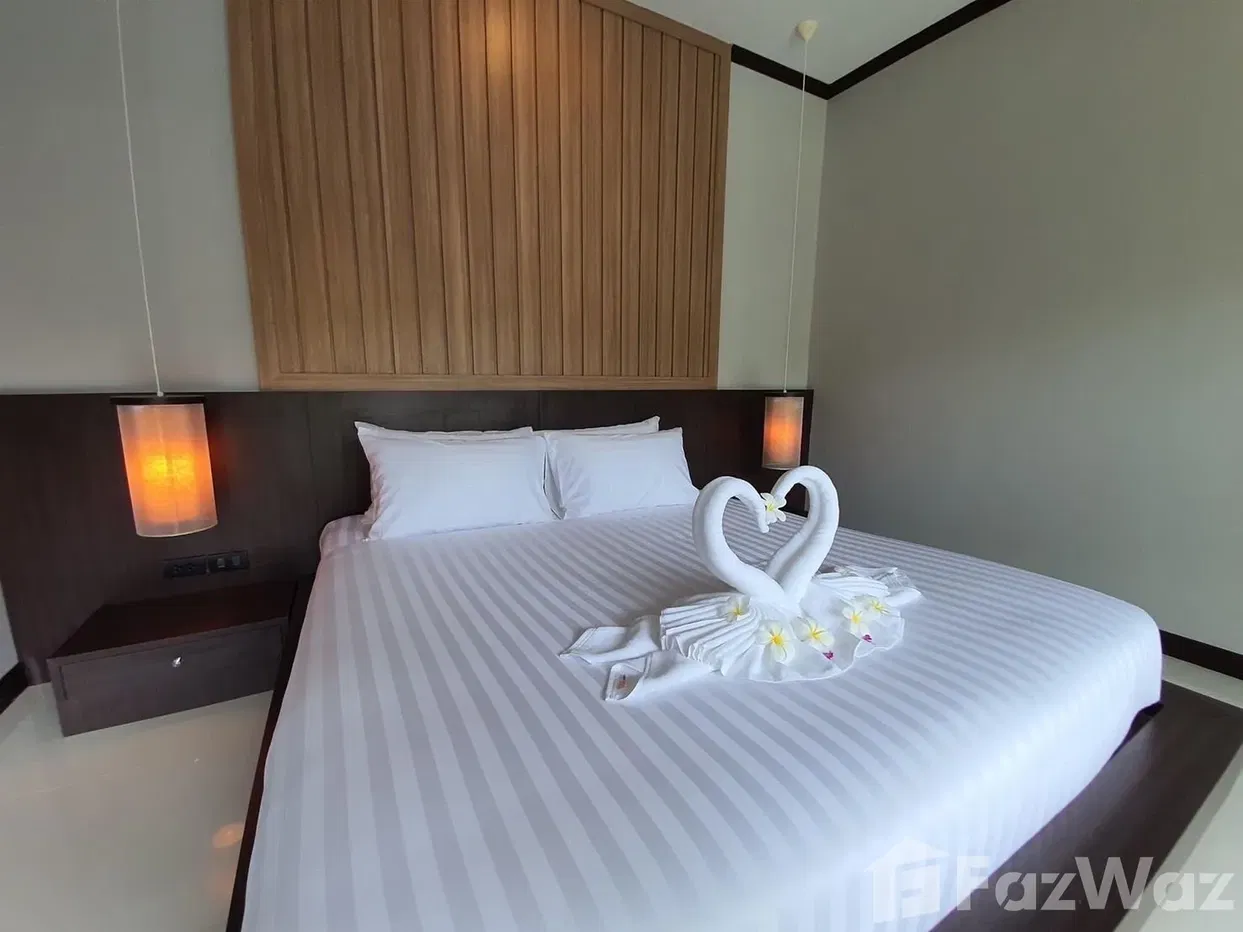 รูป วิลล่าให้เช่า 2 ห้องนอน ในโครงการ บาหลี พูล วิลล่า ราไวย์ 5697092 - รูปที่ 7/8