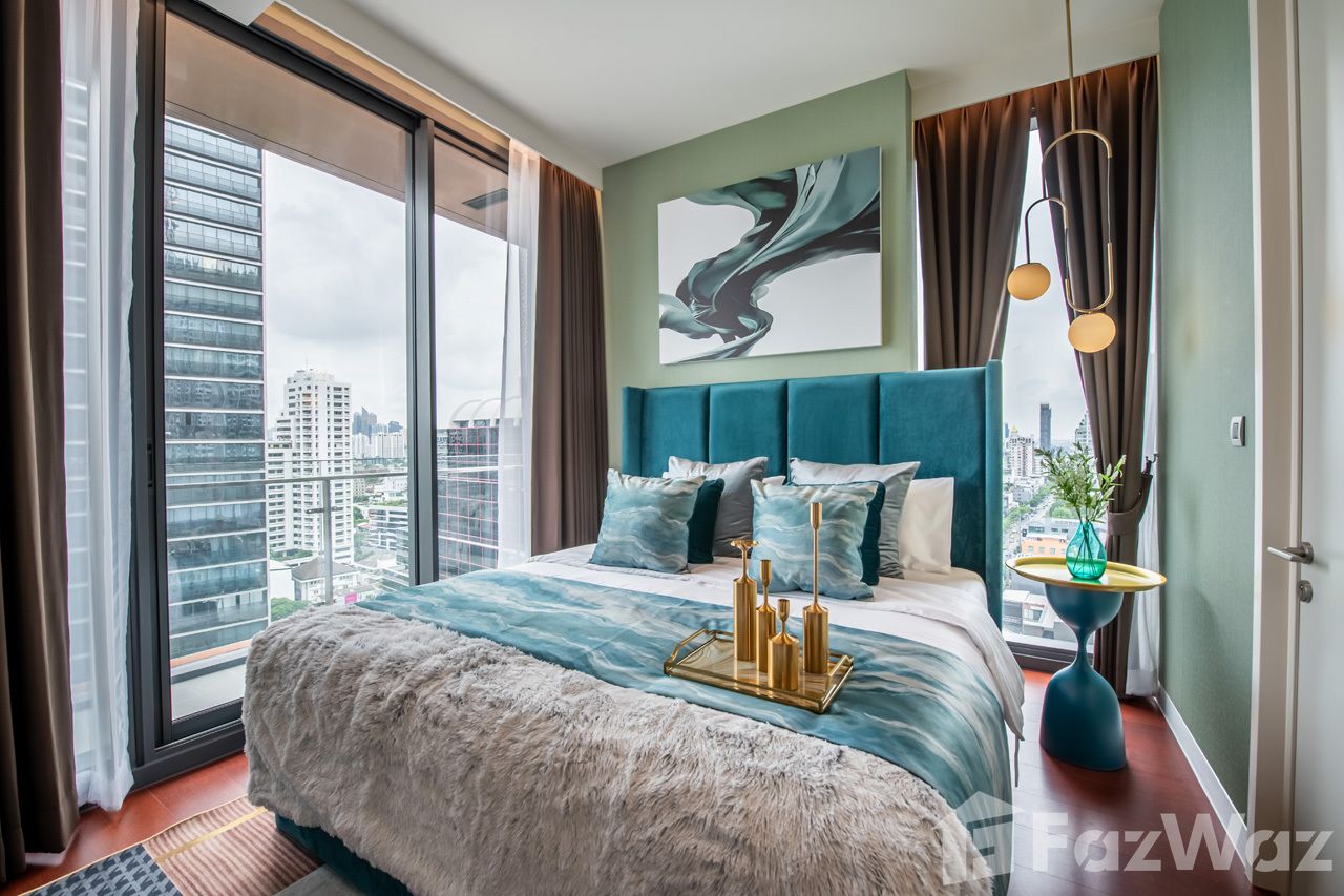 picture 2 Beds 3Baths For Sale at Khun by Yoo 1909253 - 3/37