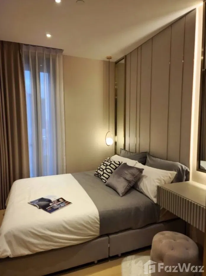 รูป ขาย คอนโด 2 ห้องนอน ในโครงการ แอชตัน อโศก - พระราม 9 5704801 - รูปที่ 9/15