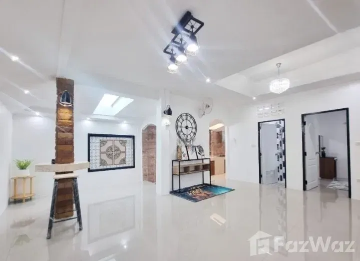 รูป บ้านเดี่ยวให้เช่า 3 ห้องนอน ใน เมืองพัทยา, ชลบุรี 1724278 - รูปที่ 5/11