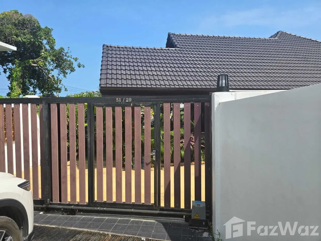 รูป วิลล่าให้เช่า 3 ห้องนอน ใน บ่อผุด, สุราษฎร์ธานี 5719580 - รูปที่ 18/18