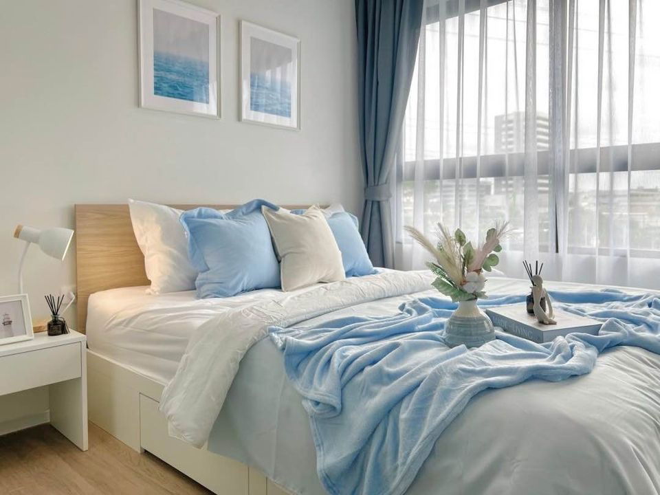 รูป 💥ST-4971💥ว่าง ให้ เช่า  ไอคอนโด แอคทีฟ พัฒนาการ 👉แอดไลน์ @wincondo  - รูปที่ 4/18