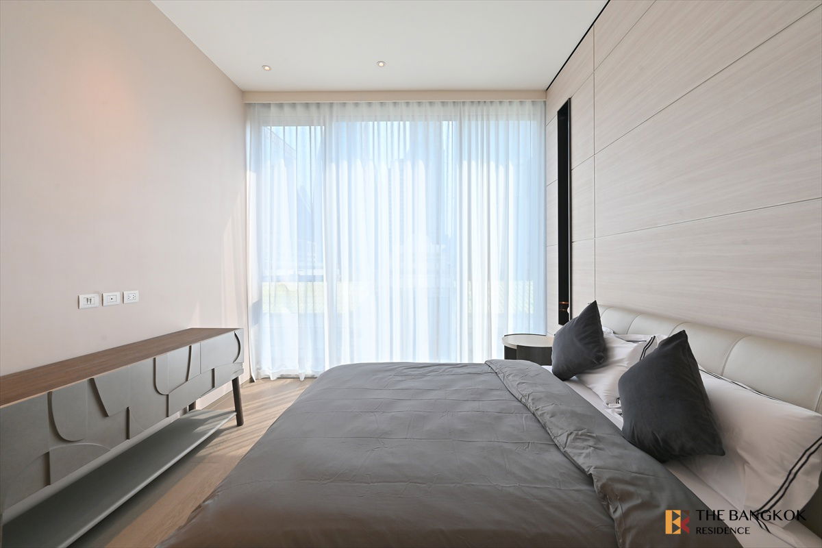 รูป SCOPE Langsuan 💎 Ultra-Luxury Residences on Langsuan Area ✨ Near BTS Chitlom - รูปที่ 9/18