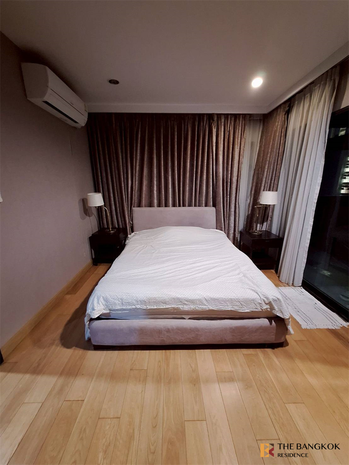 picture Sathorn Garden  Hurry to book!! Popular rare units - 8/10
