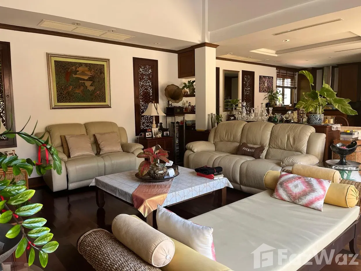 รูป วิลล่าให้เช่า 4 ห้องนอน ในโครงการ สายธาร วิลล่า 1661416 - รูปที่ 2/26