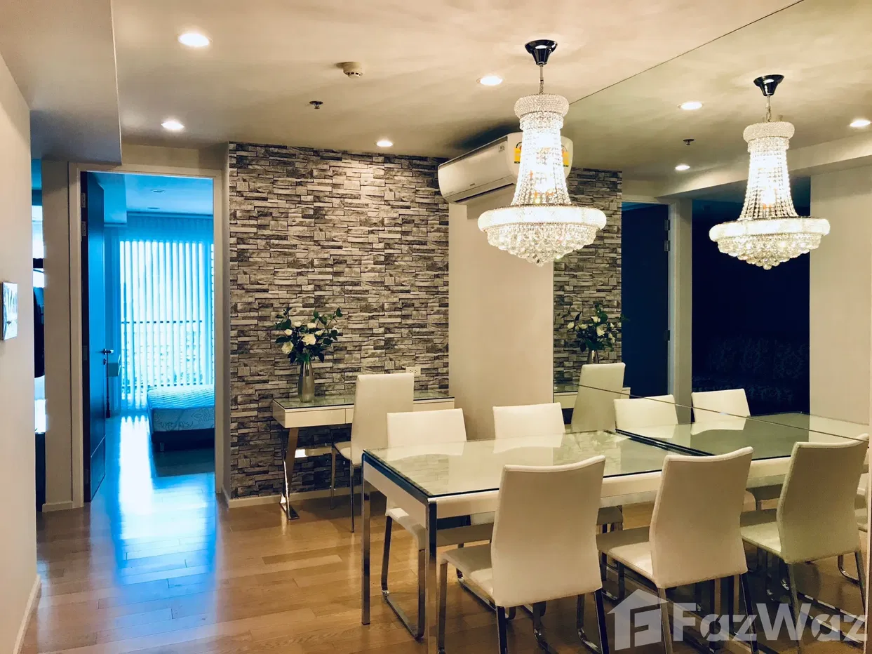 picture 2 Bedroom Condo for rent at 15 Sukhumvit Residences 1688100 - 1/8