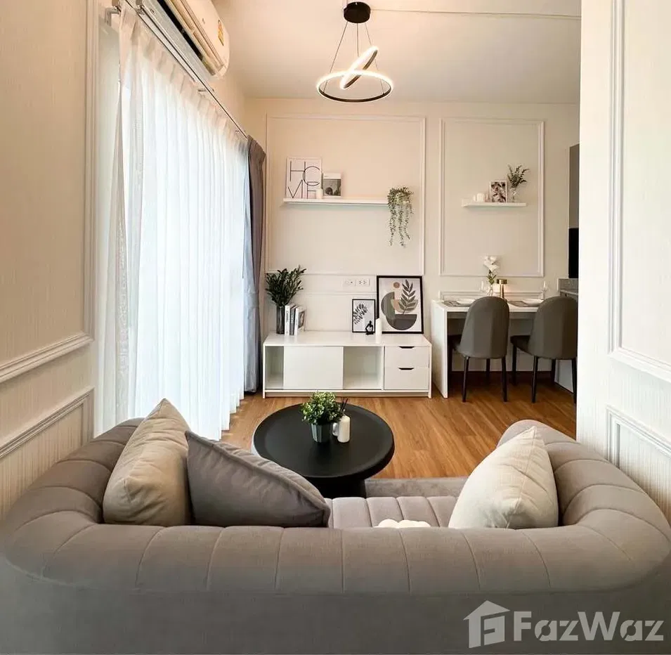 รูป ขาย คอนโด 1 ห้องนอน ในโครงการ เอ สเปซ อโศก-รัชดา 5677733 - รูปที่ 4/8