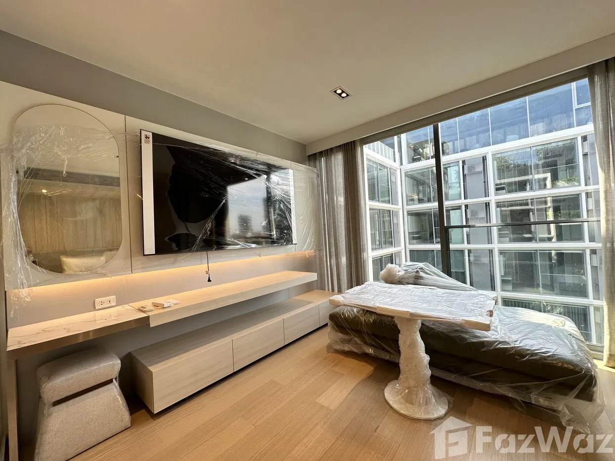 picture 1 Bedroom Condo for rent at SCOPE Promsri 1410338 - 2/9