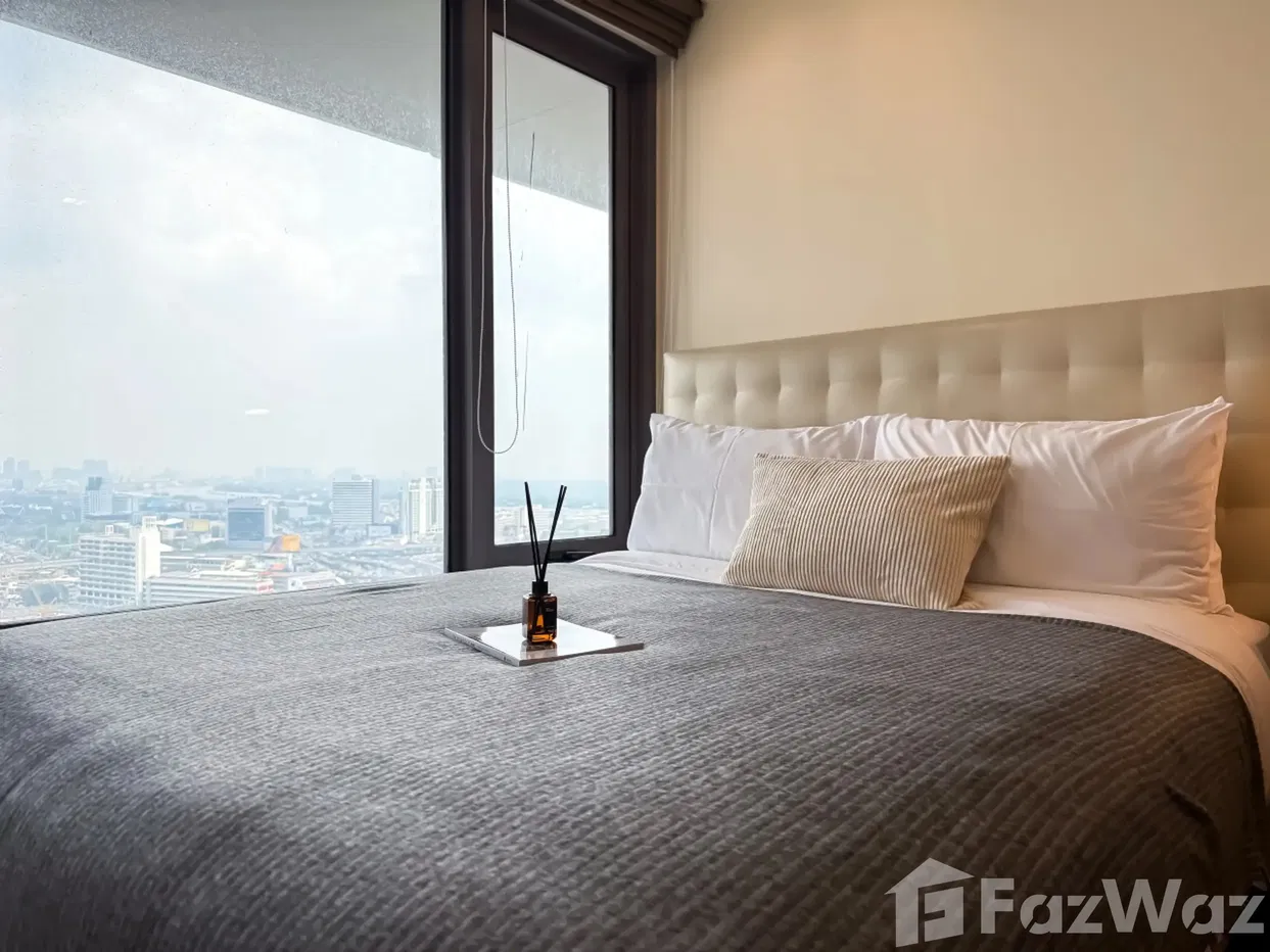 รูป คอนโดให้เช่า 2 ห้องนอน ในโครงการ อมันตา ลุมพินี 5732644 - รูปที่ 5/30