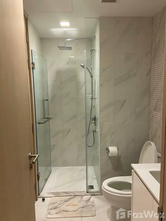 picture Very high floor with sky garden 1 Bedroom Hyde Sukhumvit 619306 - 8/9