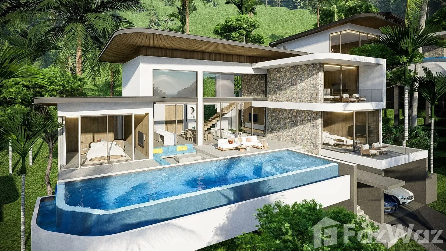 รูป ขาย วิลล่า 4 ห้องนอน ในโครงการ เวอราโน่ เรสซิเดนท์ 5721087 - รูปที่ 3/13