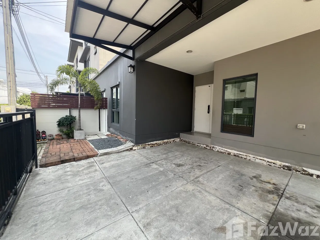 picture House for Sale & Rent – The Edition Rama 9 – Pattanakarn 5680985 - 6/38