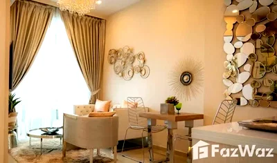 ขายคอนโด : ขาย คอนโด 1 ห้องนอน ในโครงการ มารีน่า โกลเด้น เบย์ 5593138