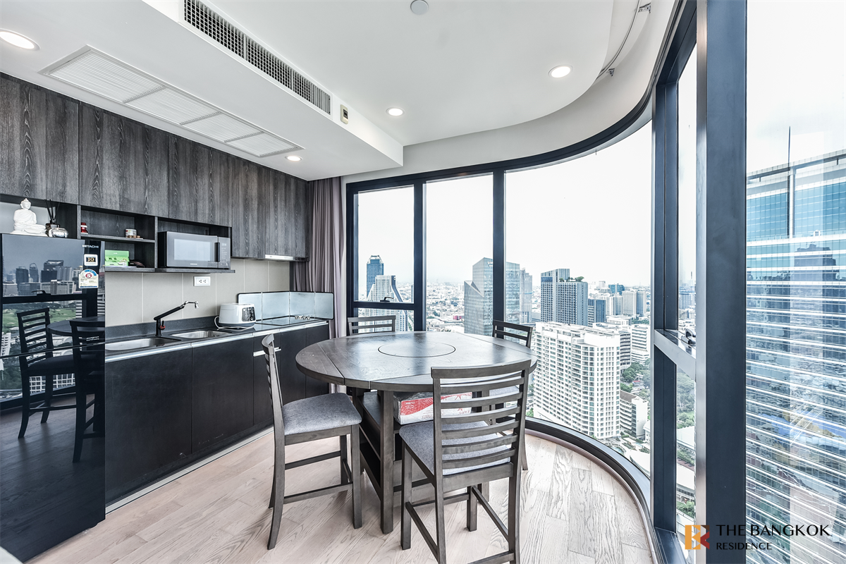 picture Ashton Chula-Silom Easy Start with a City Dweller Lifestyle near BTS Sala Daeng - 5/10