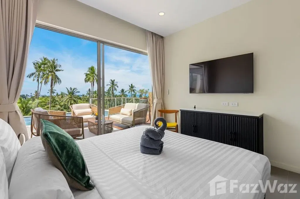 picture Modern Comfort & High-Yield Investment in Prime Chaweng 5585055 - 43/43