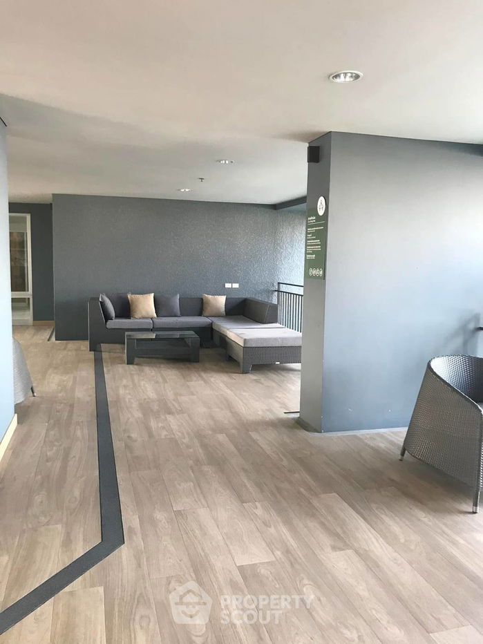 picture 1-BR Condo at Lumpini Park Vibhavadi-Chatuchak near MRT Chatuchak Park (ID 2014242) - 8/9