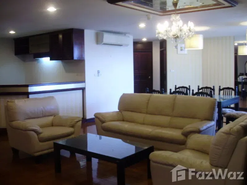 picture Ekkamai 4 Bed 2 Bath 12F Tai Ping Towers 5733278 - 4/16
