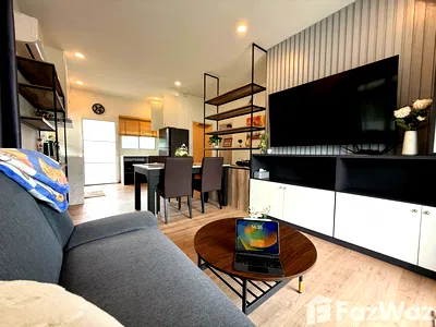 Houses for rent Hua Hin Prachaubkirikhan : Modern 2-Bedroom Villa for Rent in La Vallee Village Town 2 1995169