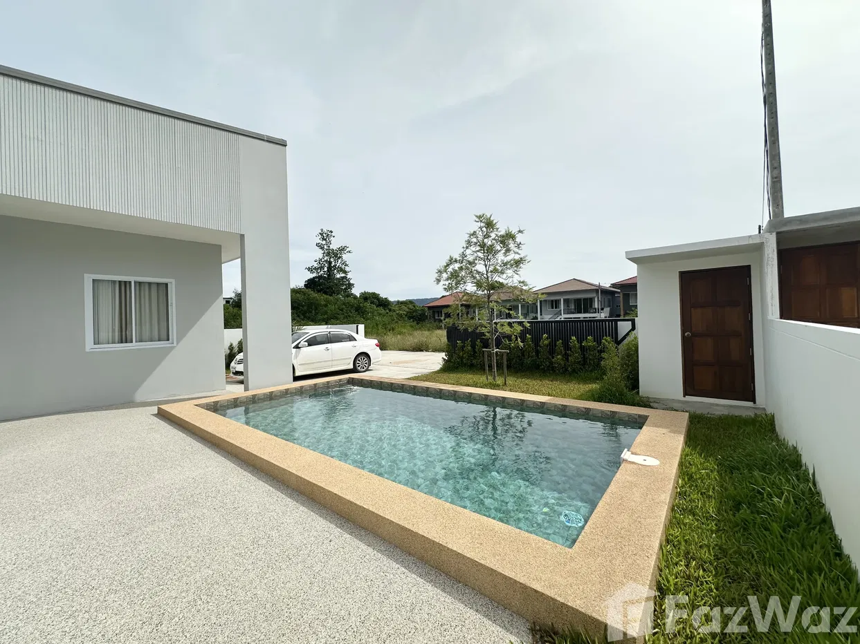 picture 3 Bedroom Villa for sale in Bo Phut, Surat Thani  5577541 - 22/23