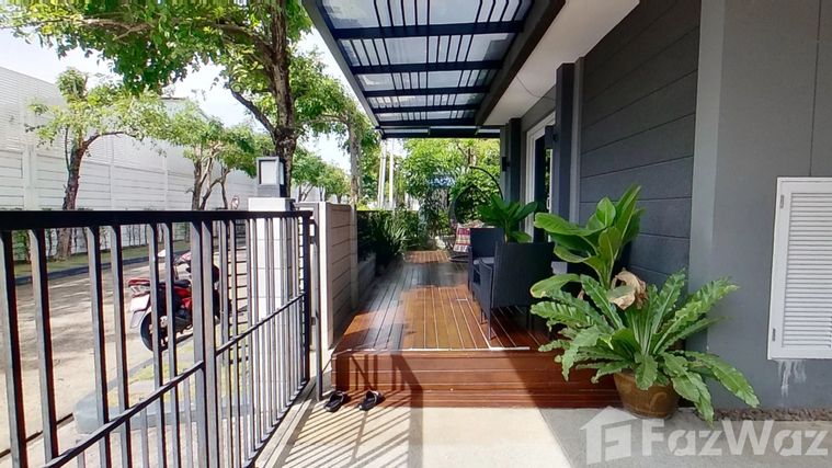 ขายบ้านเดี่ยว 4 ห้องนอน 275 ตร.ม. 71 ตร.ว. เดอะ ซิตี้ สุขุมวิท - บางนา