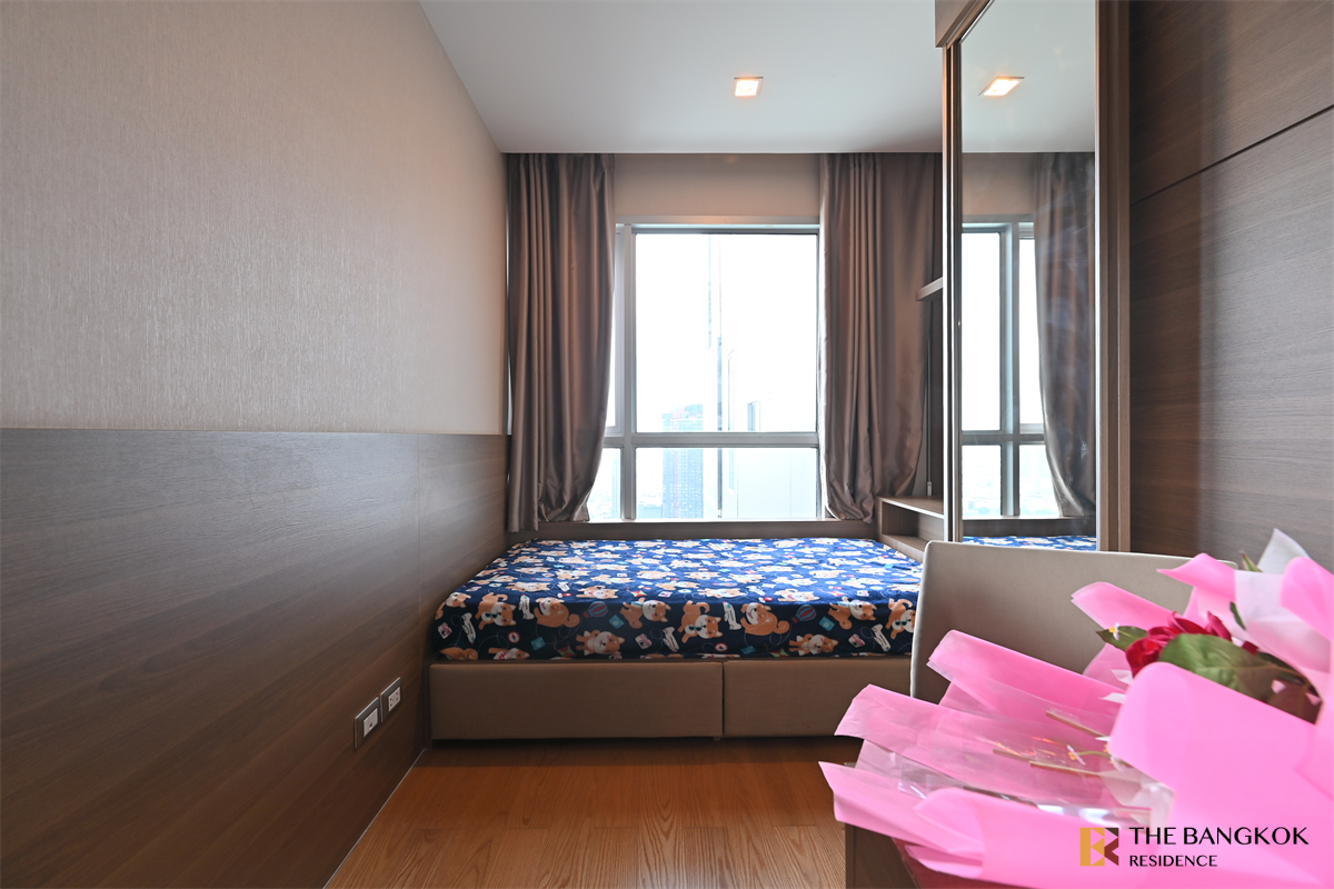 picture Big discount, full deal The Address Asoke near MRT Phetchaburi Station - 8/10