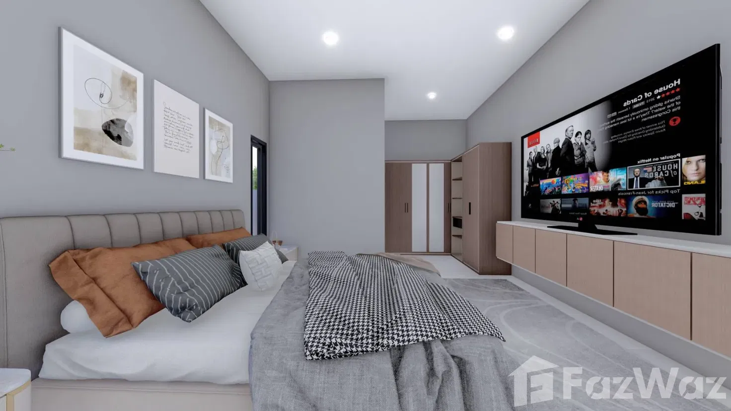 รูป ขาย บ้านเดี่ยว 2 ห้องนอน ใน หินเหล็กไฟ, ประจวบคีรีขันธ์ 5676777 - รูปที่ 11/18