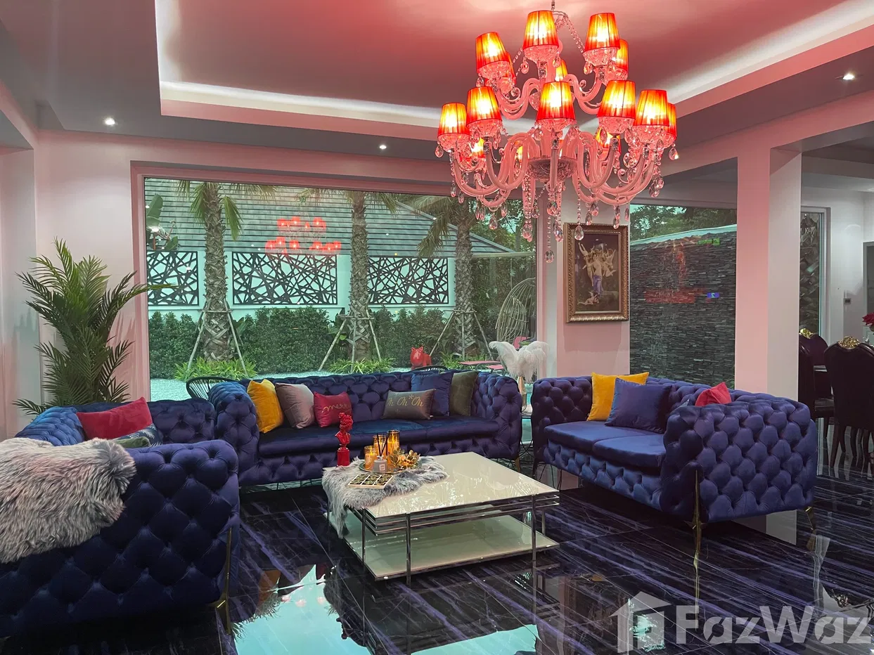 picture VIP Lotus pool villa Pattaya 635054 - 4/44