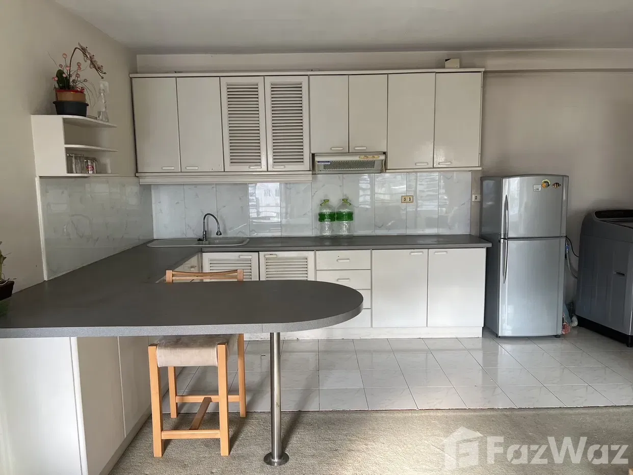รูป คอนโดให้เช่า 2 ห้องนอน ในโครงการ สราญใจ แมนชั่น 1865716 - รูปที่ 5/10