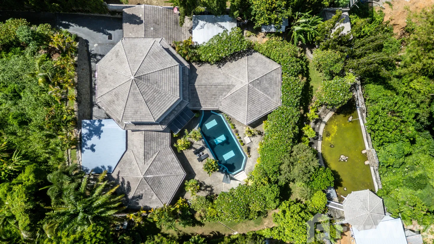 picture 5 Bedroom Villa for rent in Rawai, Phuket  2665056 - 3/37