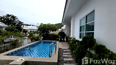 Houses for rent Hua Hin Prachaubkirikhan : 2-bedroom pool villa for rent at Casa Collina Hua Hin 5662827
