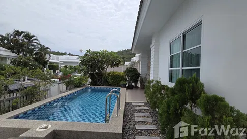 บ้านเดี่ยวให้เช่า 2 ห้องนอน ในโครงการ คาซ่า คอลลิน่า หัว หิน 5662827