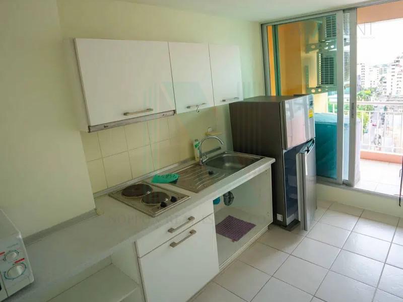 picture For rent, Life at Phahol-Ari, 1 bedroom, 11th floor, near BTS Saphan Khwai. - 6/8