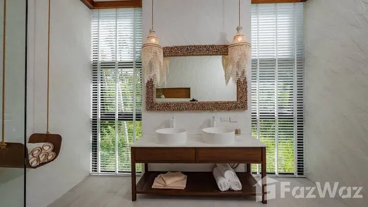 รูป ขาย วิลล่า 3 ห้องนอน ใน บ่อผุด, สุราษฎร์ธานี 5599166 - รูปที่ 30/34