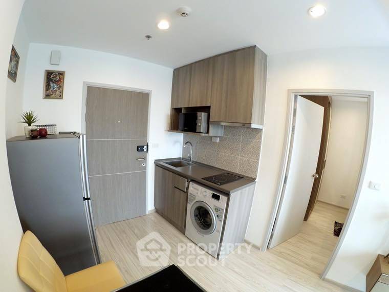 picture 1-BR Condo at Ideo Mobi Grand Interchange Bangsue near MRT Tao Poon (ID 2144497) - 11/11