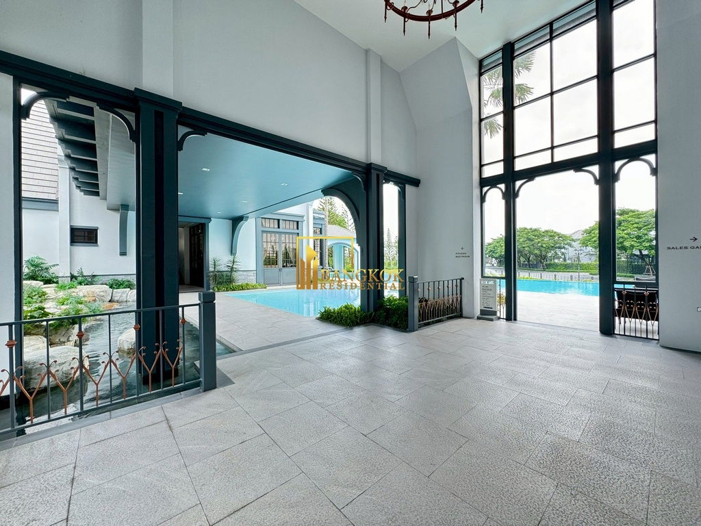 picture Nantawan Rama 9-Krungthepkreetha | Stunning 4 Bed Luxury House For Sale - BR28238SH - 58/61