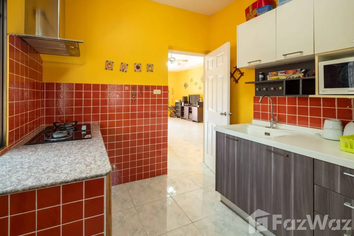 picture 3 Bedroom Villa for sale at Rattanakorn Village 5  1859966 - 7/12