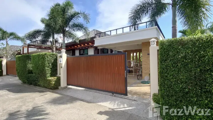 picture 3 Bedroom Villa for sale at Rawai VIP Villas & Kids Park  5708487 - 6/12