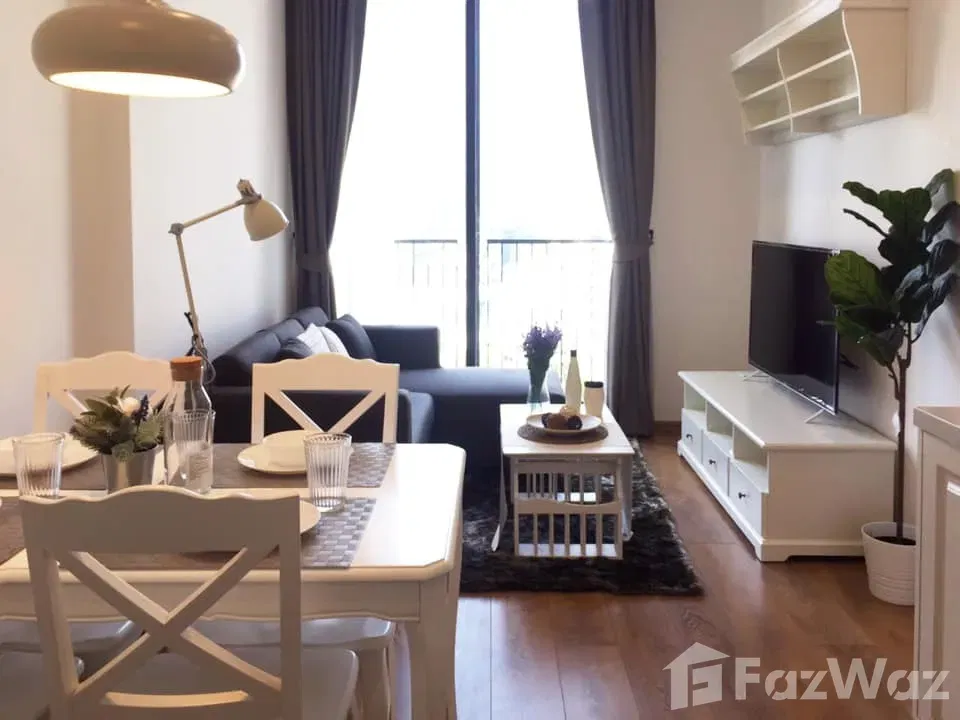 picture 1 Bedroom Condo for rent at Noble BE33 651354 - 2/16