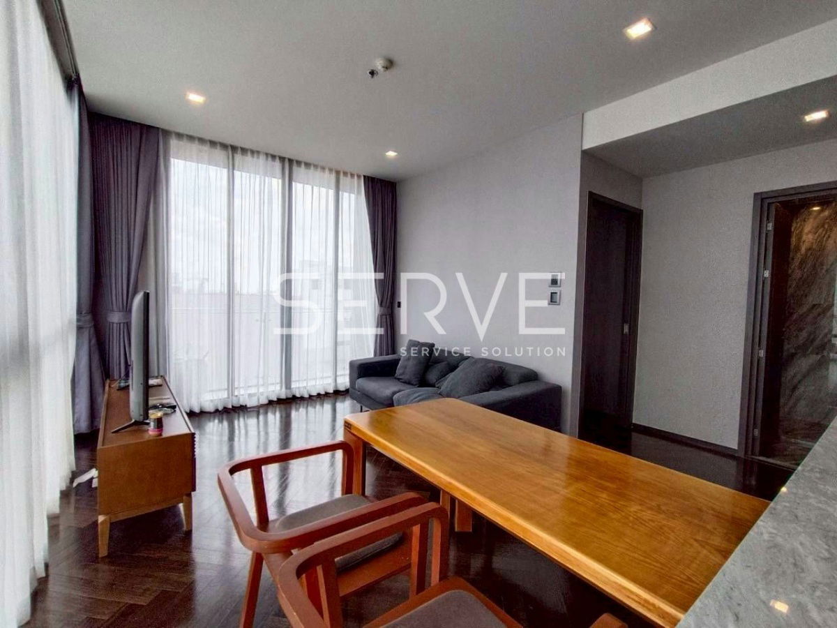 picture 2 Beds with Bathtub Luxury Condo Good Location Close to BTS Sanam Pao 300 m @ The Monument Sanampao - 3/11