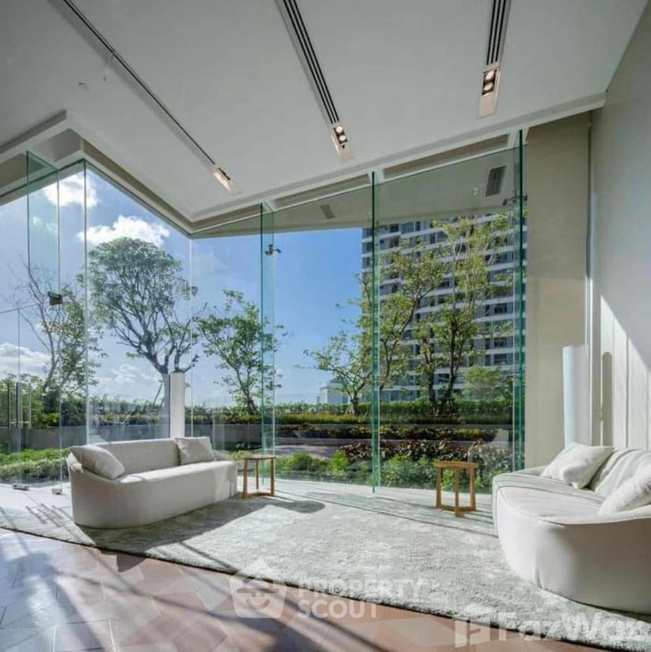 picture 1-BR Condo at The Saint Residences near MRT Phahon Yothin (ID 1703924) - 3/17
