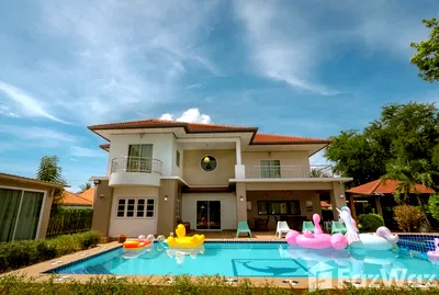 Houses for rent Hua Hin Prachaubkirikhan : 6 Bedroom Villa for rent in Hua Hin City, Prachuap Khiri Khan  1915144