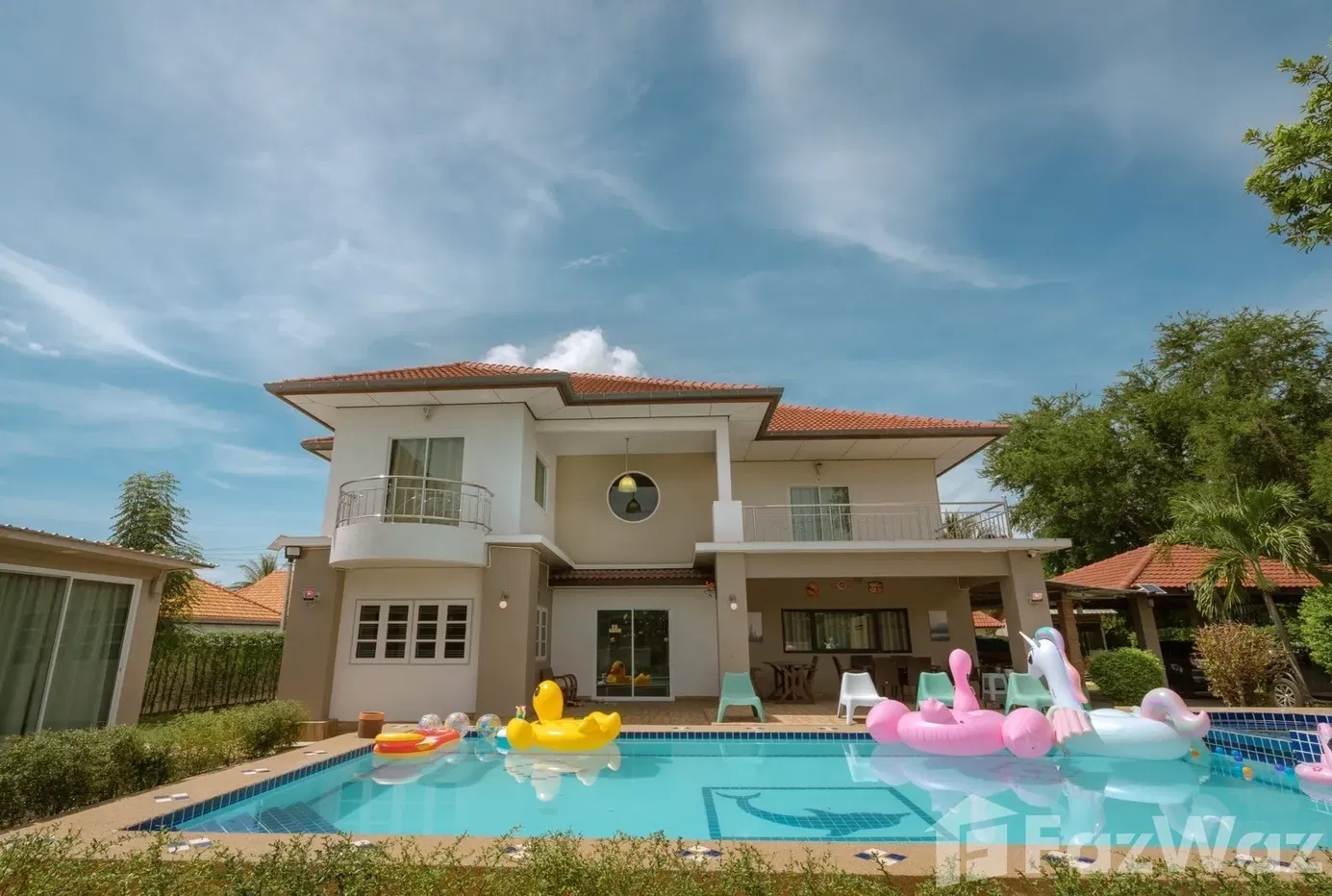 รูป วิลล่าให้เช่า 6 ห้องนอน ใน หัวหิน, ประจวบคีรีขันธ์ 1915144 - รูปที่ 1/13