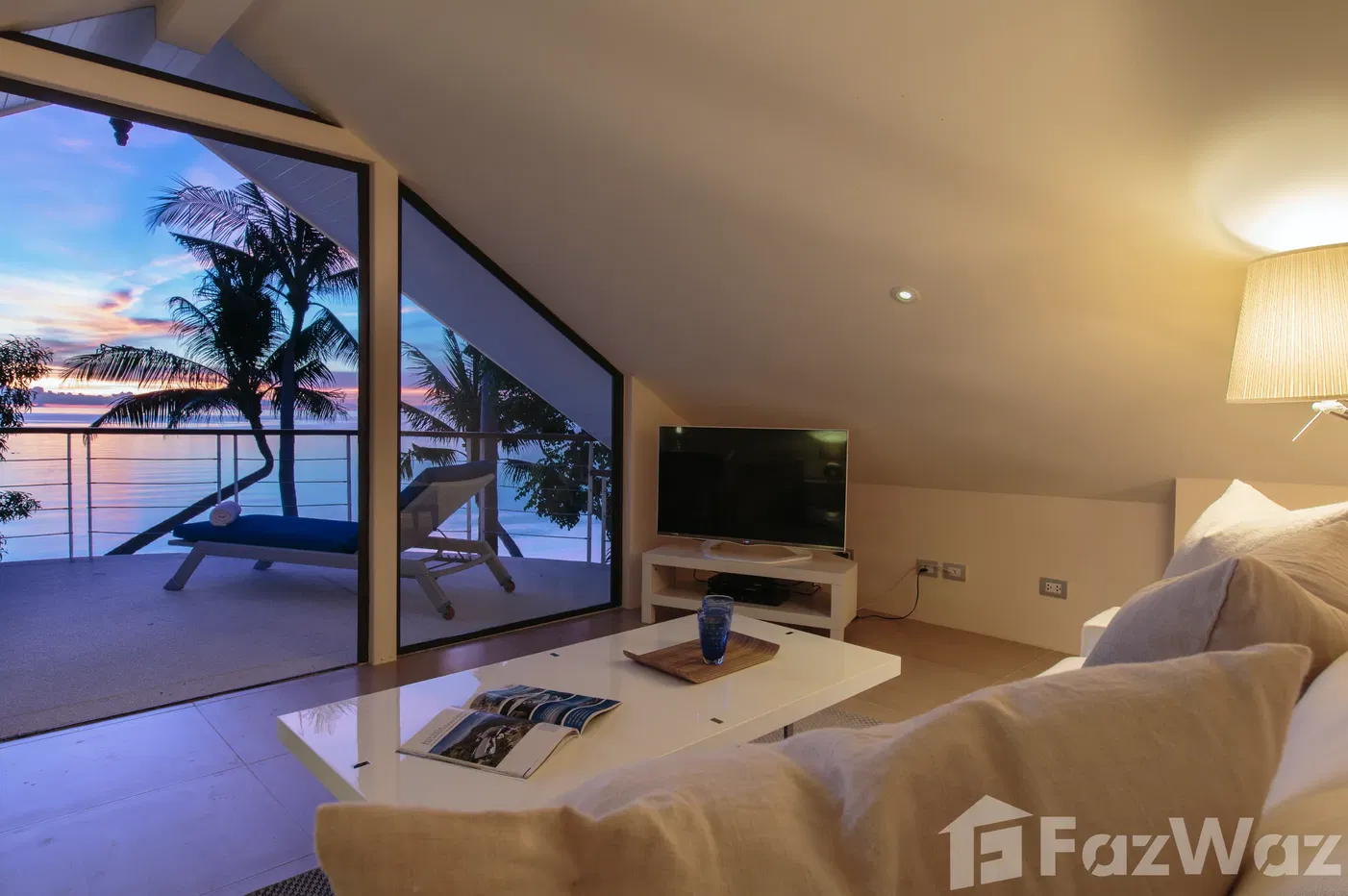 รูป ขาย วิลล่า 3 ห้องนอน ใน บ่อผุด, สุราษฎร์ธานี 1033006 - รูปที่ 13/15