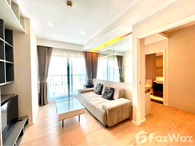 คอนโดให้เช่า : คอนโดให้เช่า 1 ห้องนอน ในโครงการ โนเบิล รีมิกซ์ 1714356