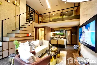 คอนโดให้เช่า : คอนโดให้เช่า 2 ห้องนอน ในโครงการ พาร์ค ออริจิ้น ทองหล่อ 1107772