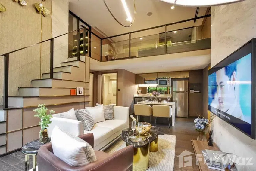 picture 2 Bedroom Condo for rent at Park Origin Thonglor 1107772 - 1/4
