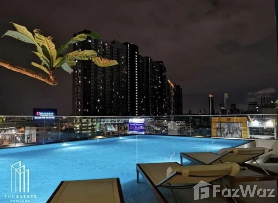 picture Cozy 1-Bedroom Condo at Whizdom Station Ratchada-Thapra 5668433 - 10/13