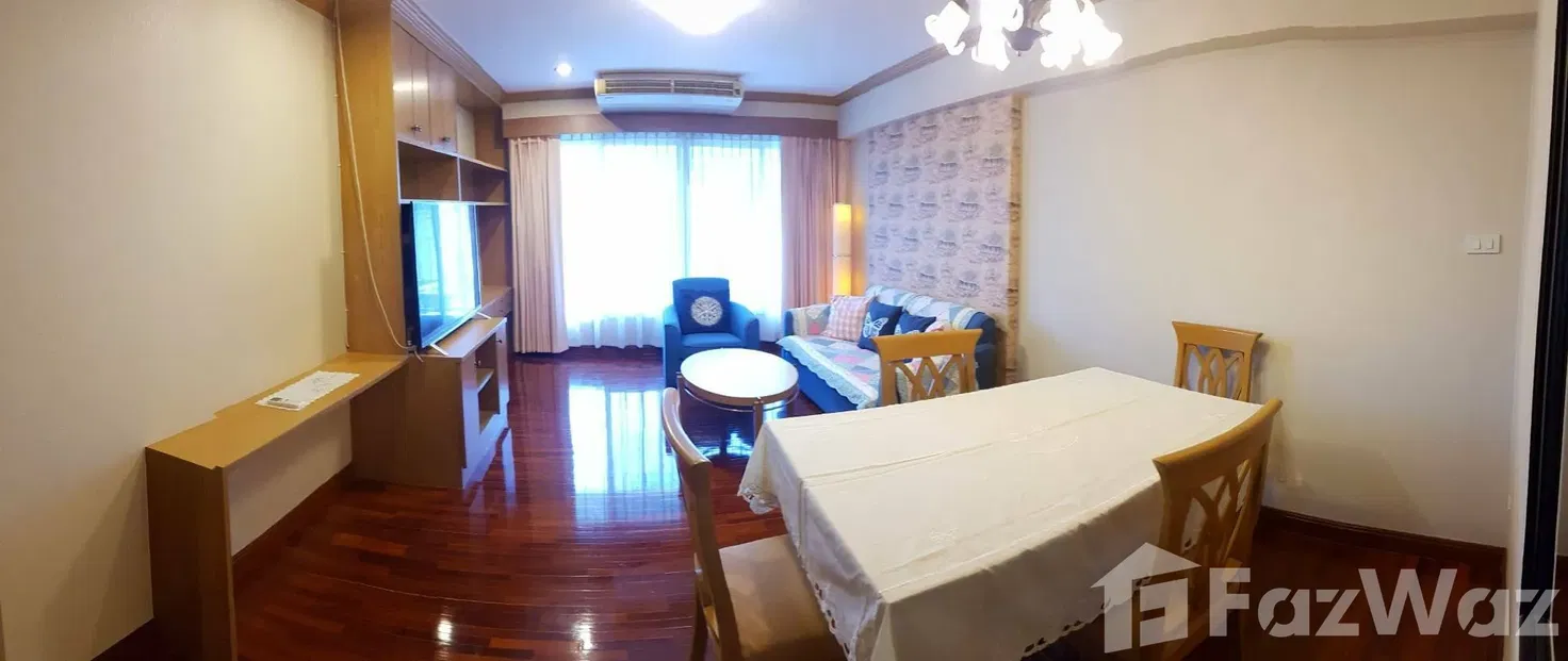 picture 2 Bedroom Condo for rent at Navin Court 1085248 - 7/11